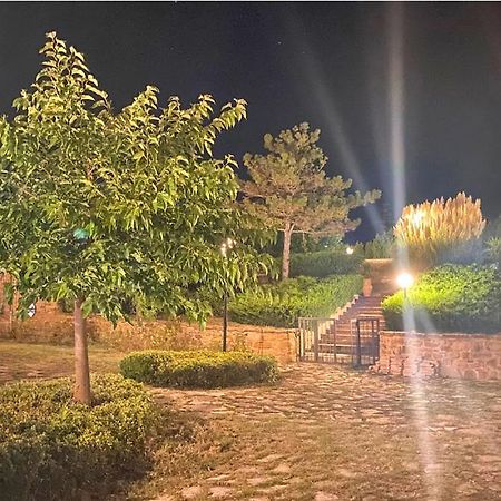 Casa Vacanze con piscina - Villa Bentivoglio Morrovalle Esterno foto